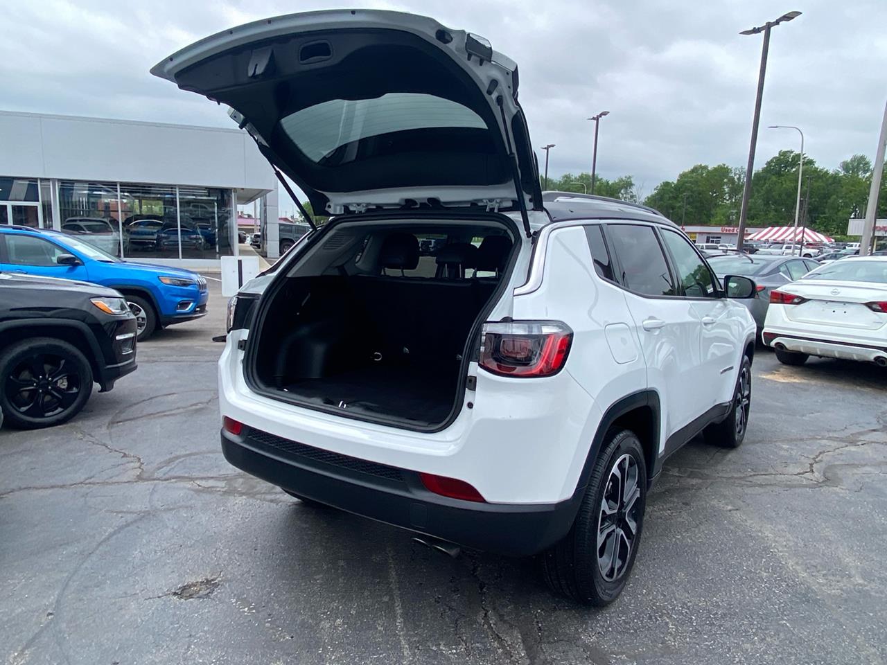 2022 Jeep Compass