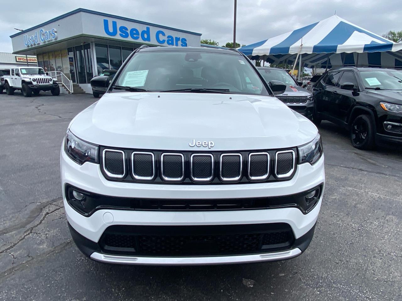 2022 Jeep Compass