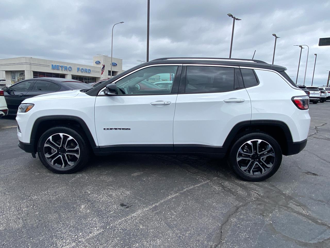 2022 Jeep Compass