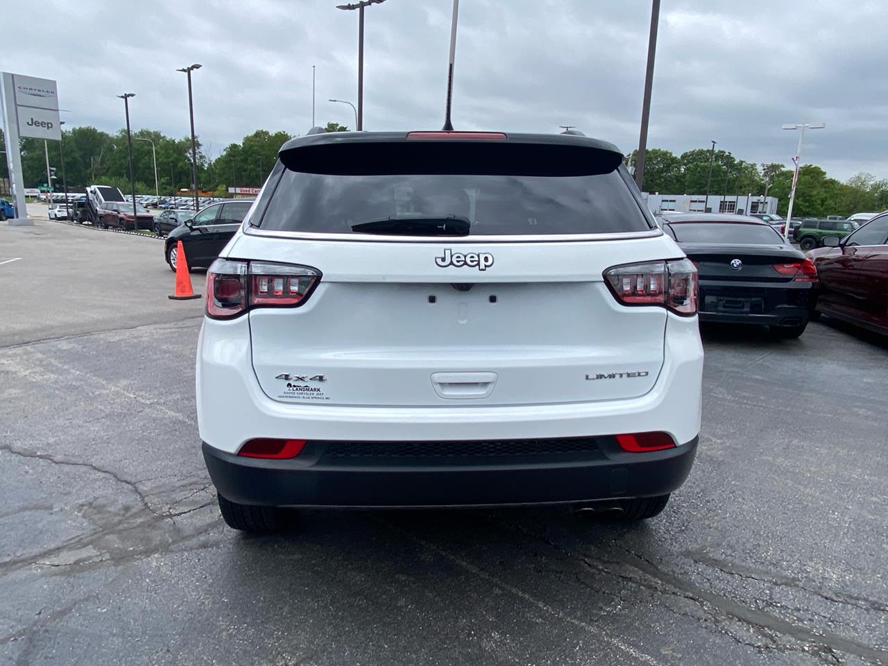 2022 Jeep Compass