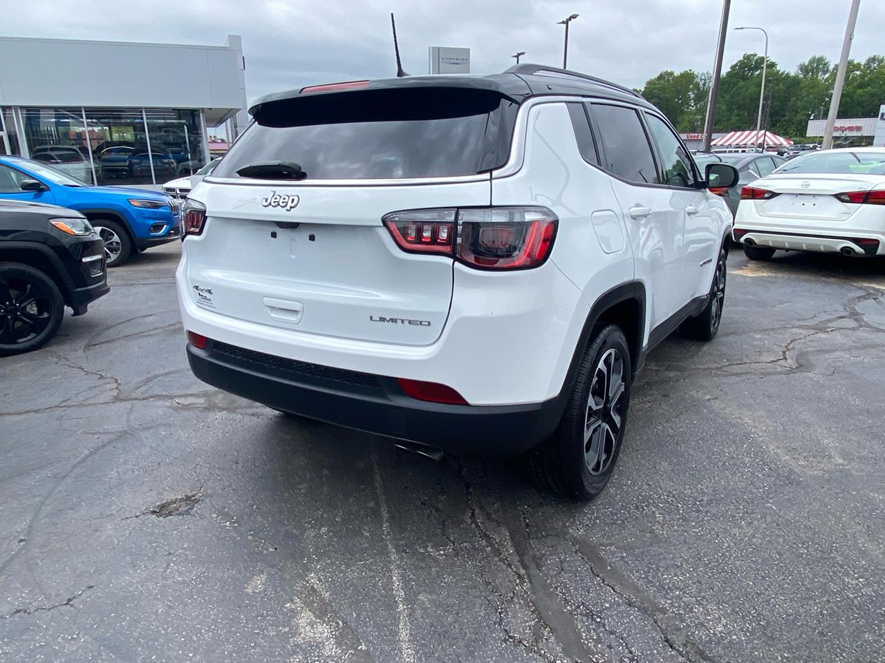 2022 Jeep Compass