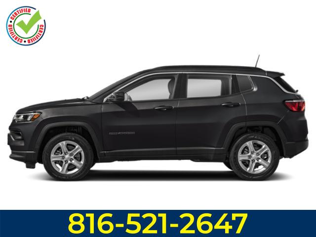 2023 Jeep Compass