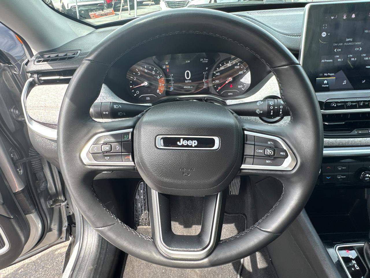 2022 Jeep Compass