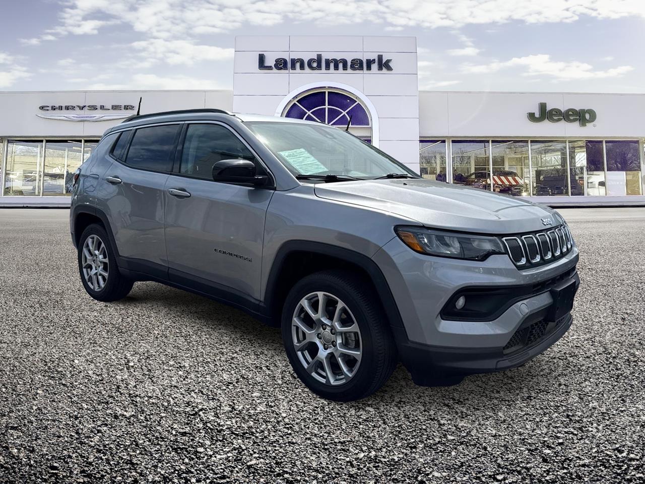 2022 Jeep Compass
