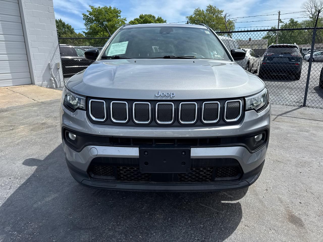 2022 Jeep Compass