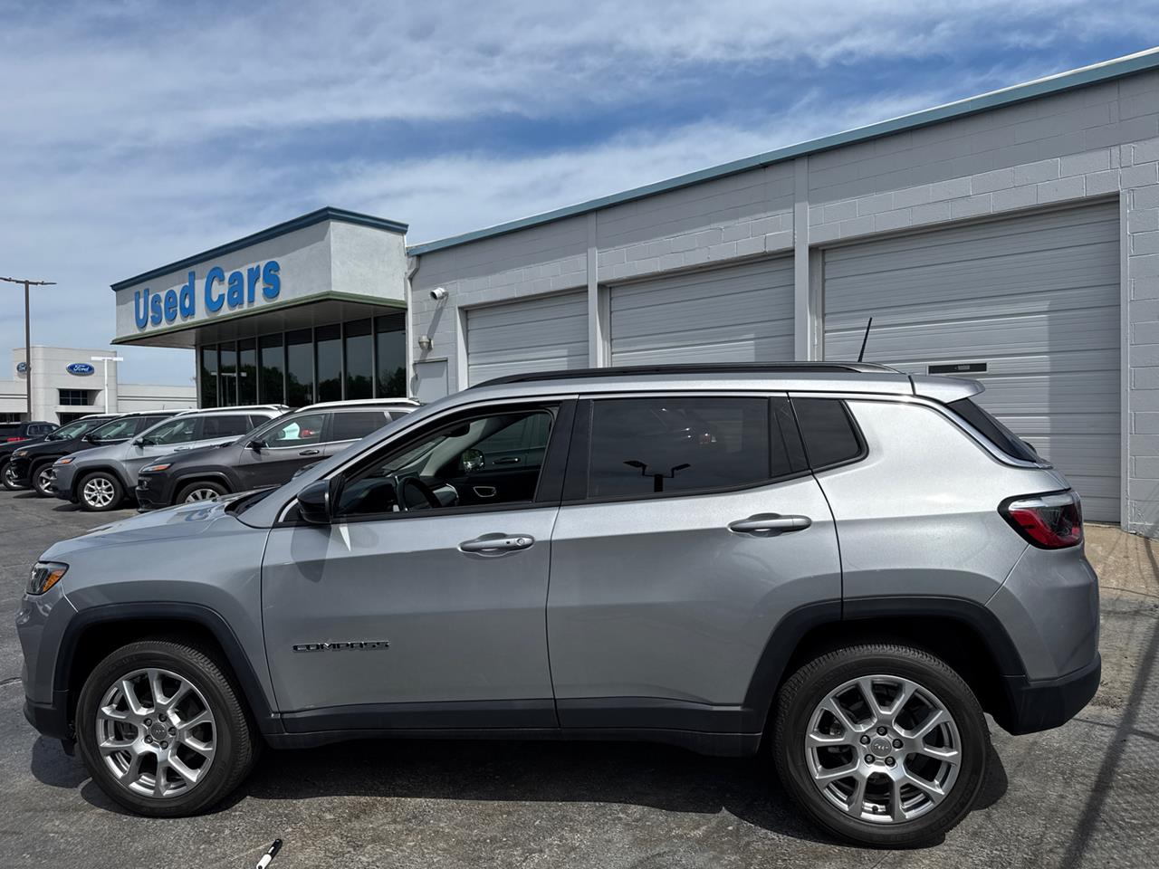 2022 Jeep Compass