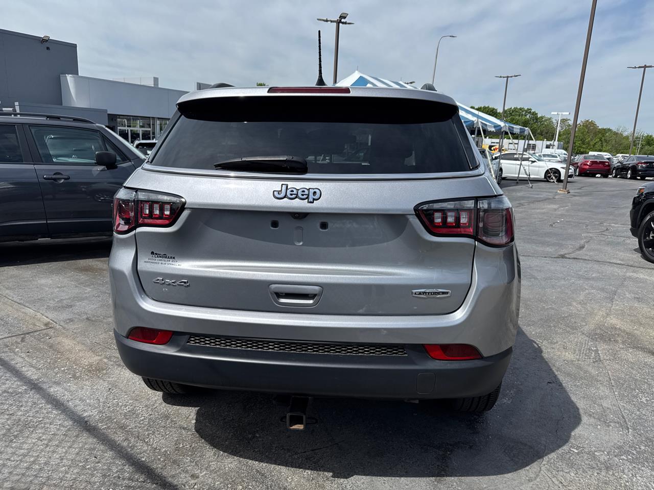 2022 Jeep Compass