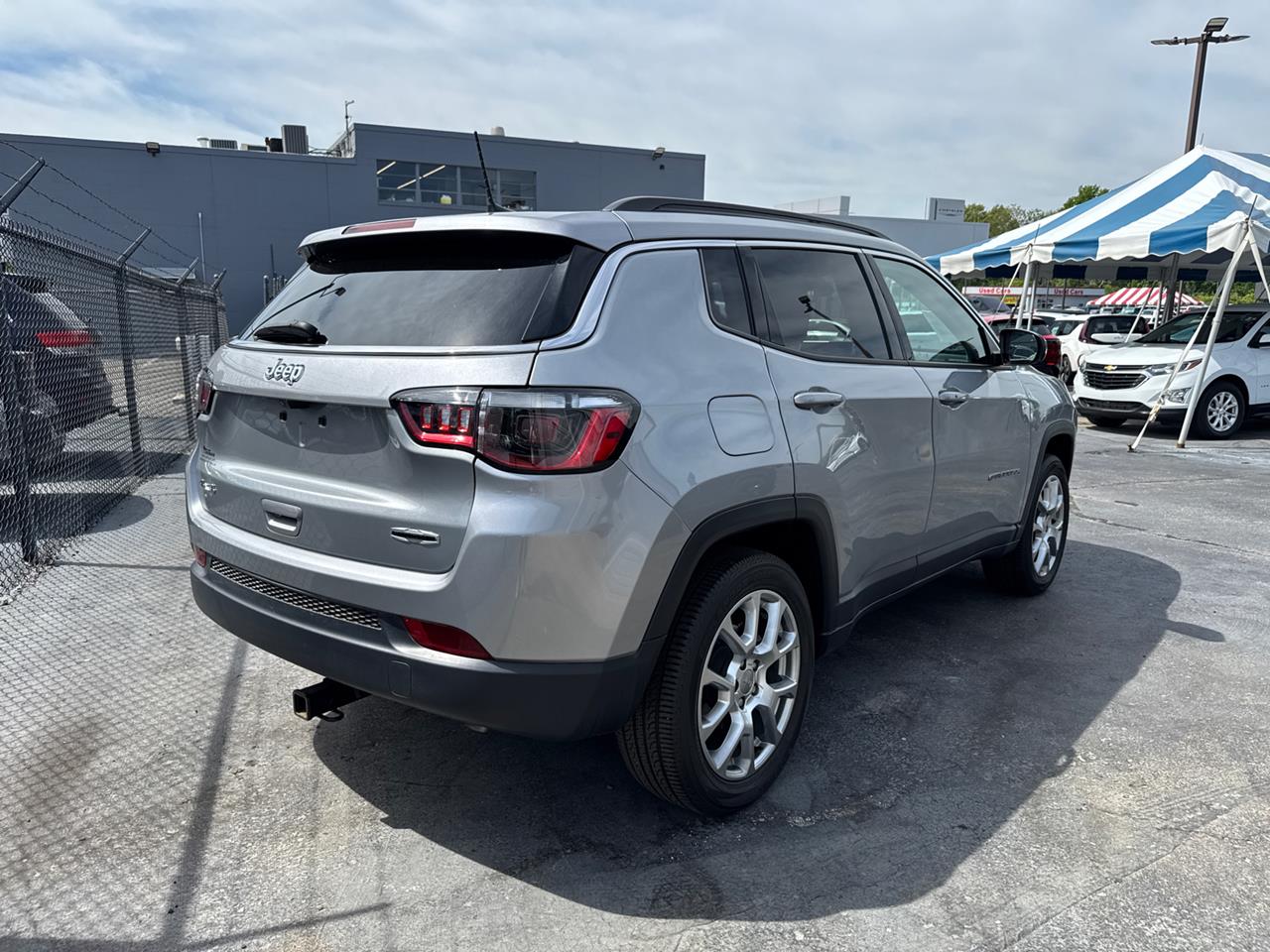 2022 Jeep Compass