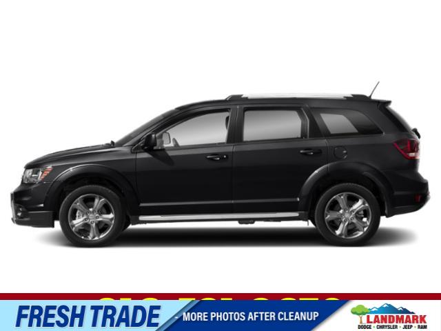 Used 2015 Dodge Journey Crossroad Crossovers