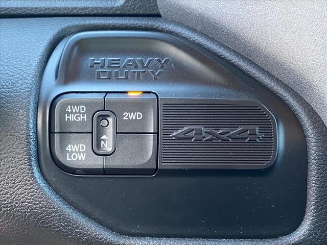 2024 Ram 3500