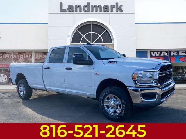 New 2024 Ram 3500 Tradesman Trucks