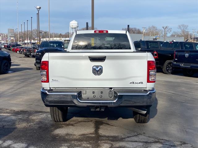 2024 Ram 3500