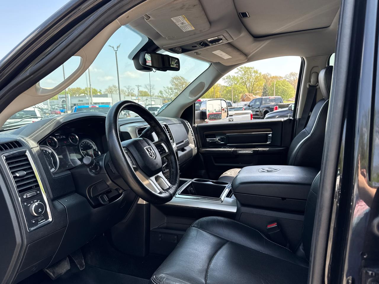 2015 Ram 3500