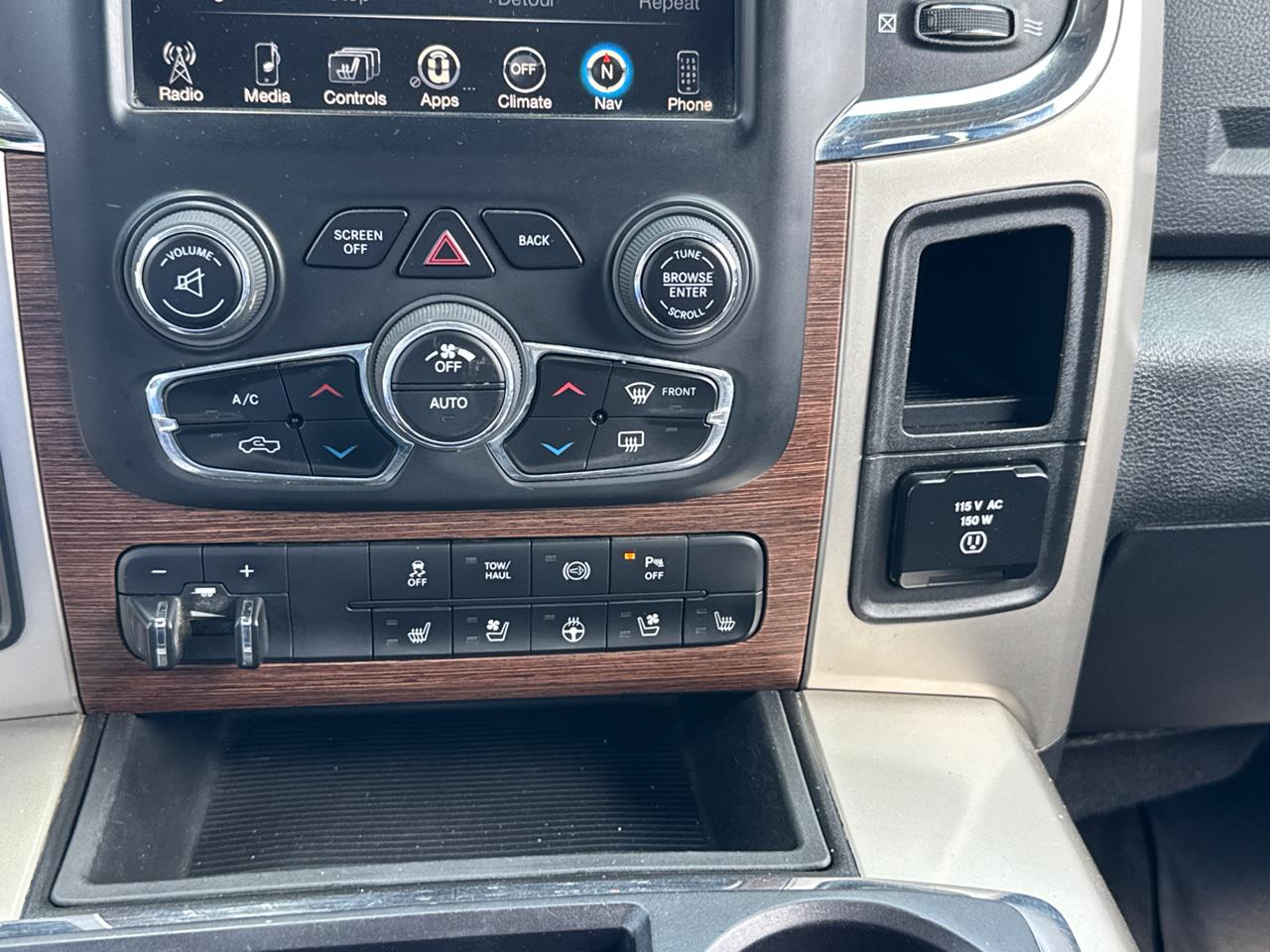 2015 Ram 3500