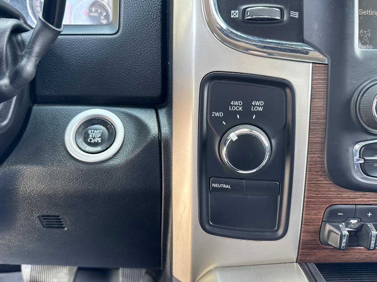 2015 Ram 3500