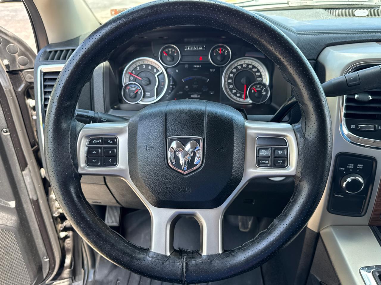 2015 Ram 3500