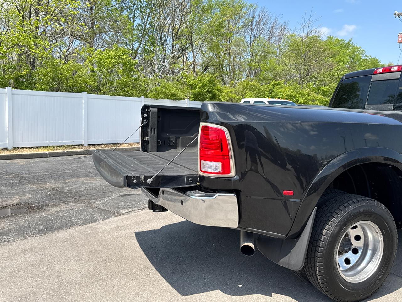 2015 Ram 3500