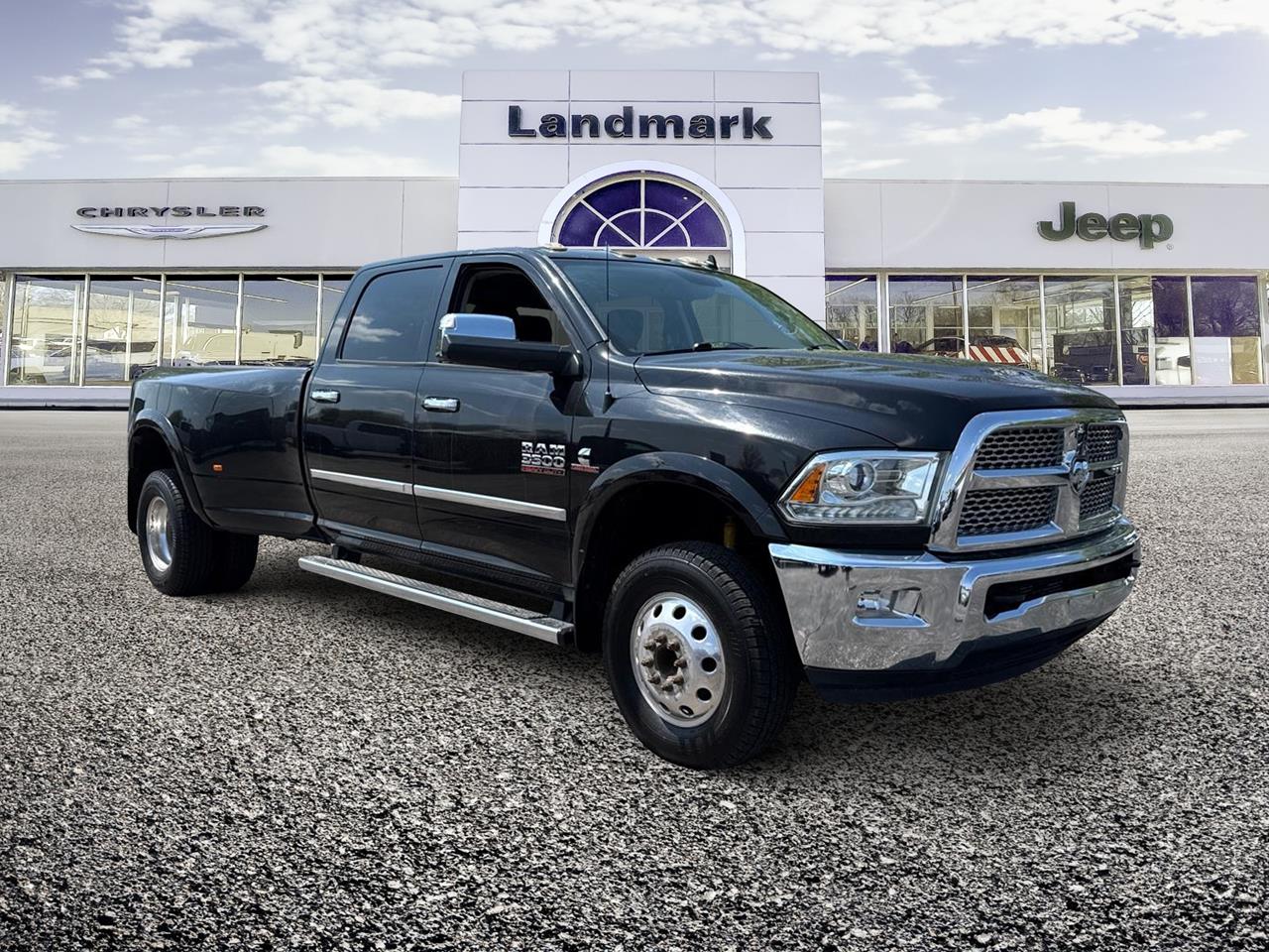 2015 Ram 3500