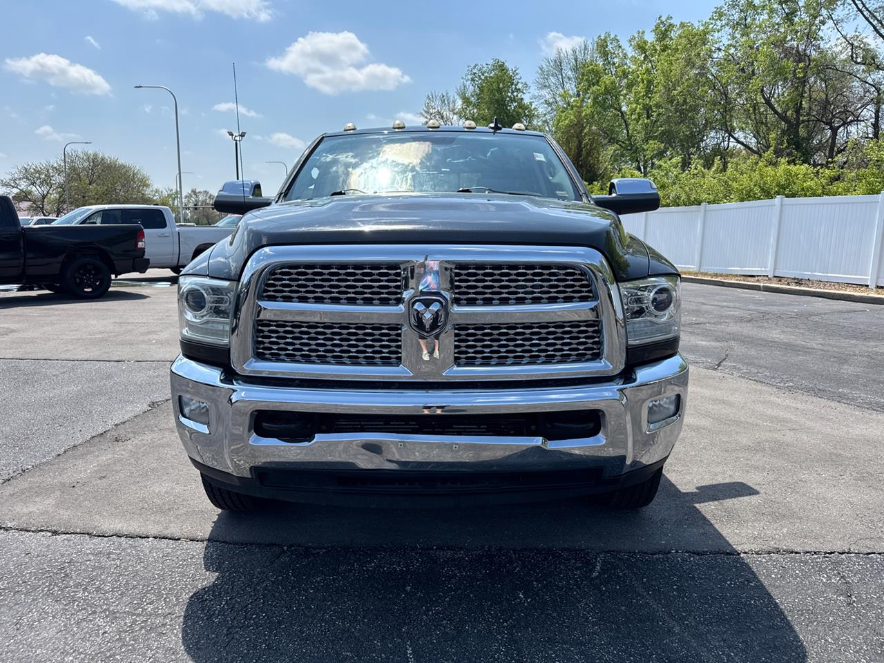 2015 Ram 3500
