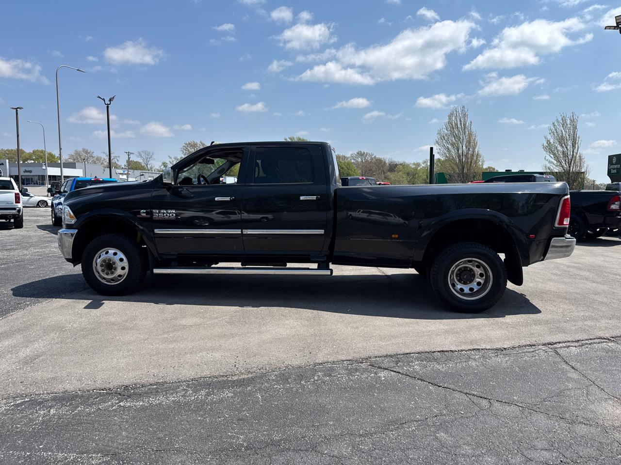 2015 Ram 3500