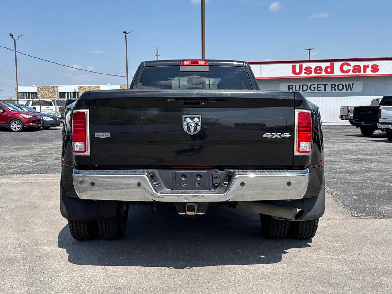 2015 Ram 3500