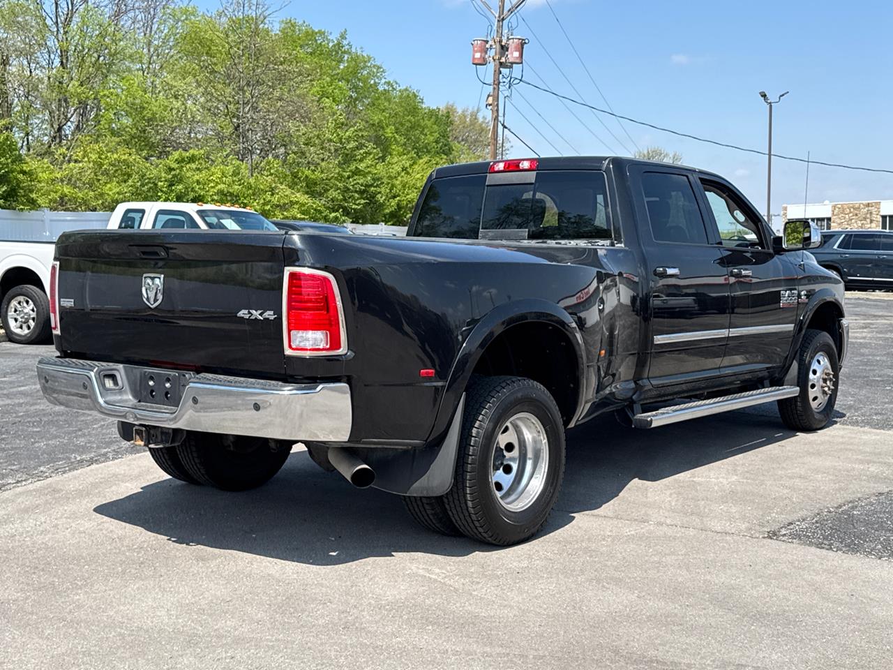 2015 Ram 3500