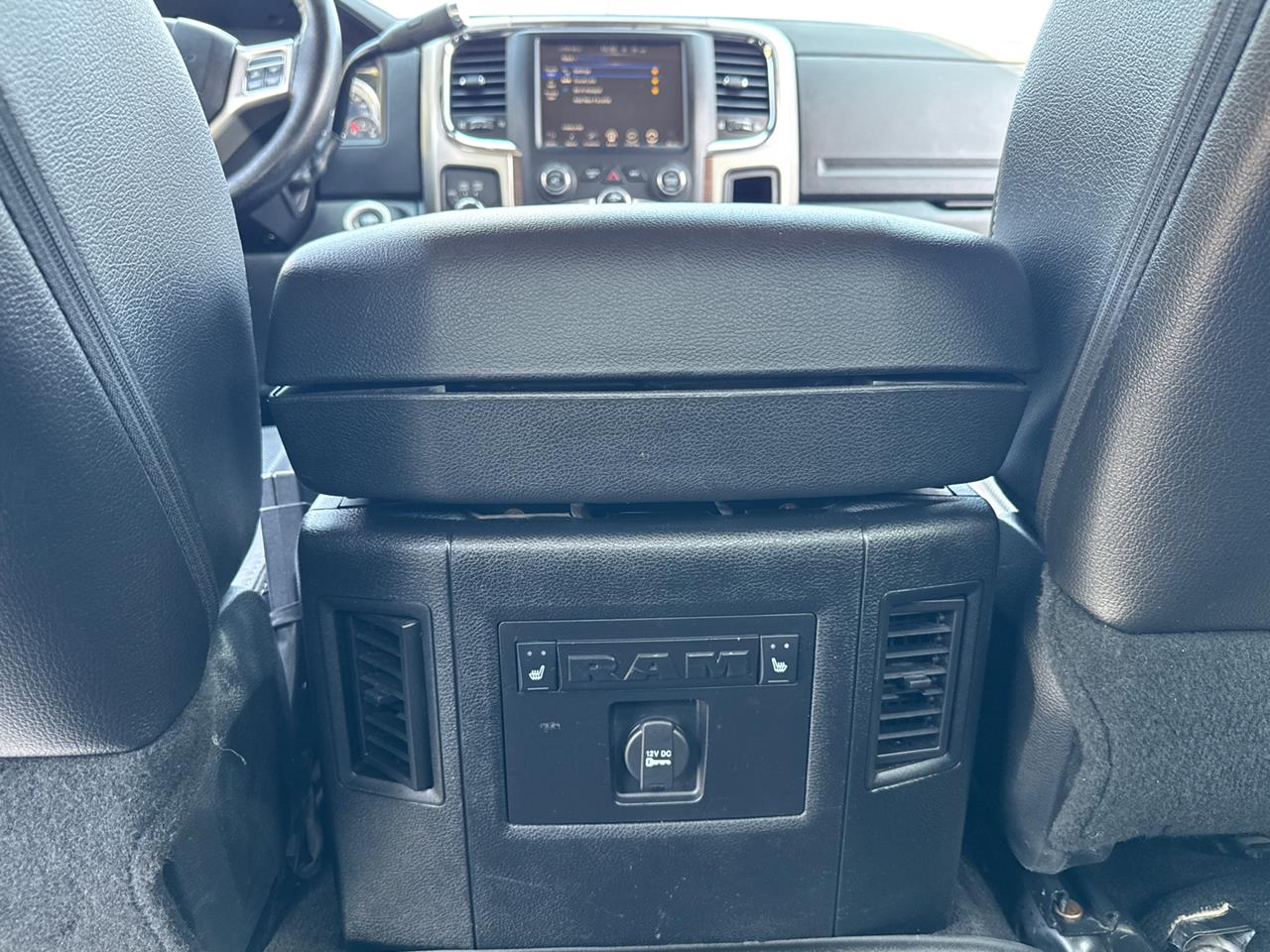 2015 Ram 3500