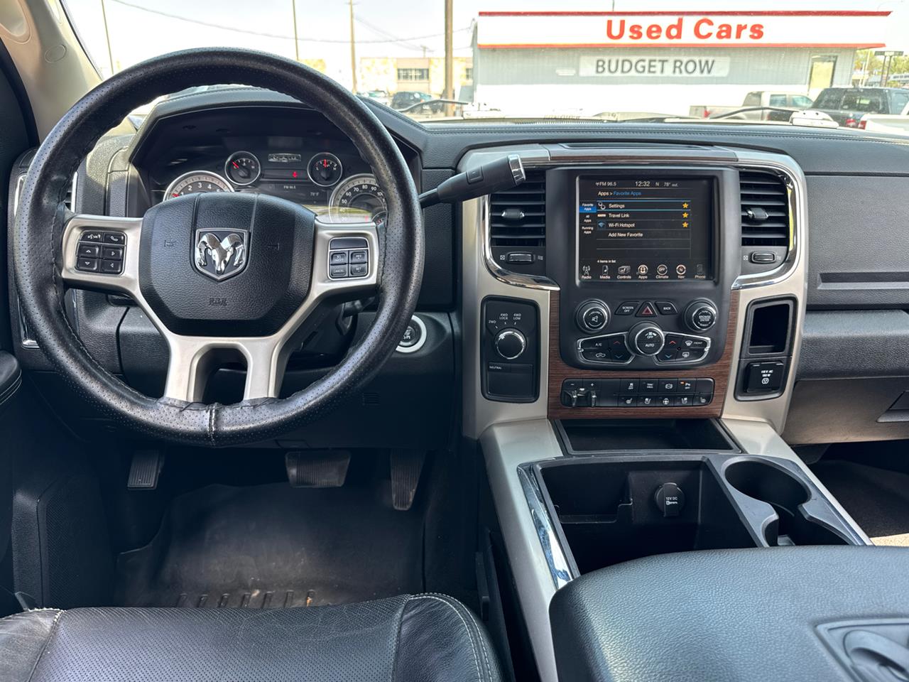 2015 Ram 3500