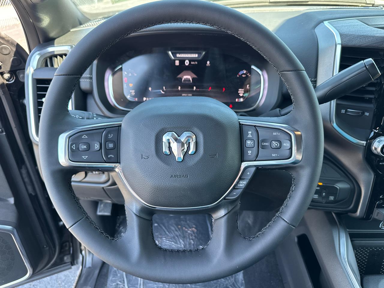 2025 Ram 3500