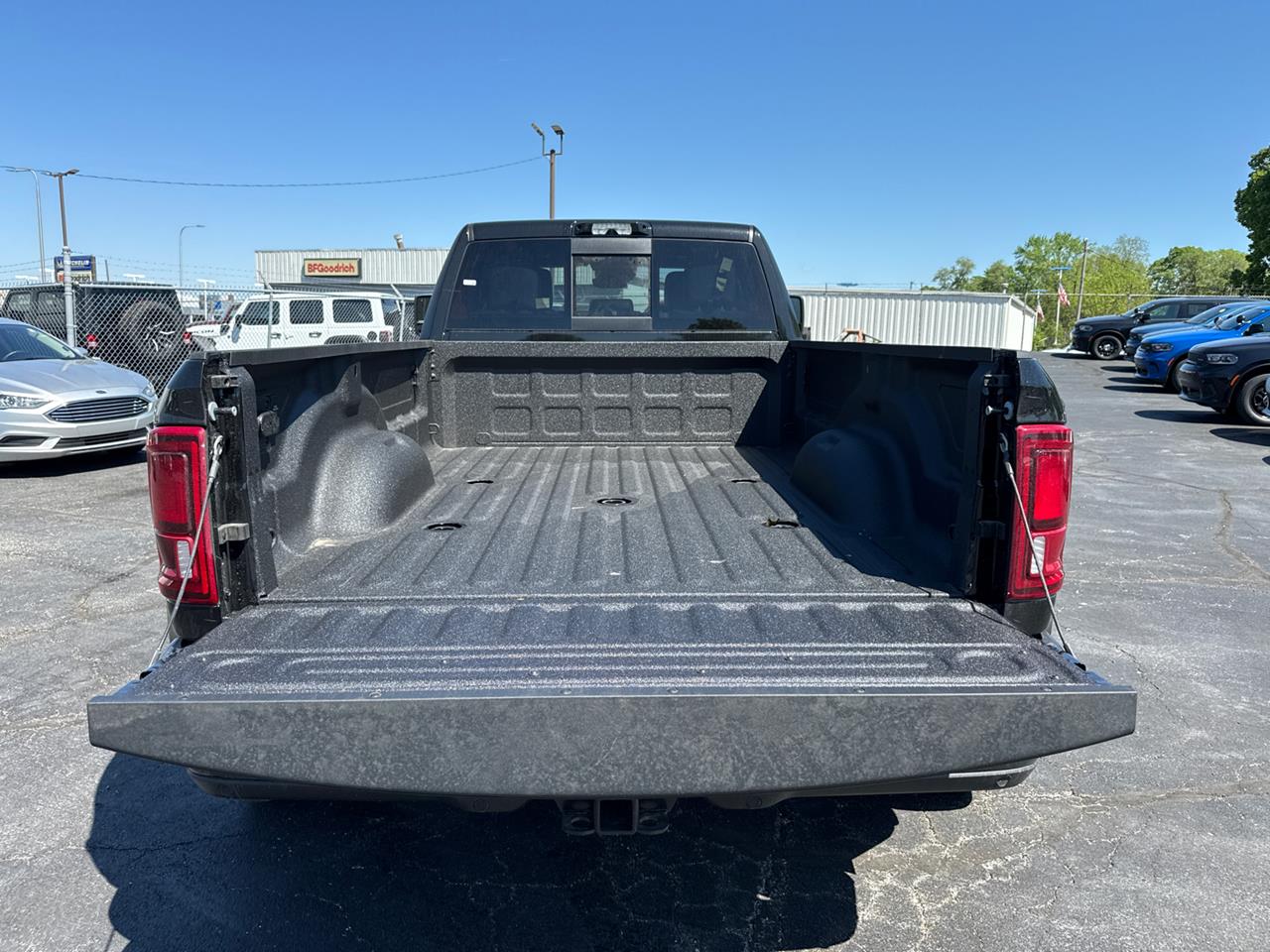 2025 Ram 3500