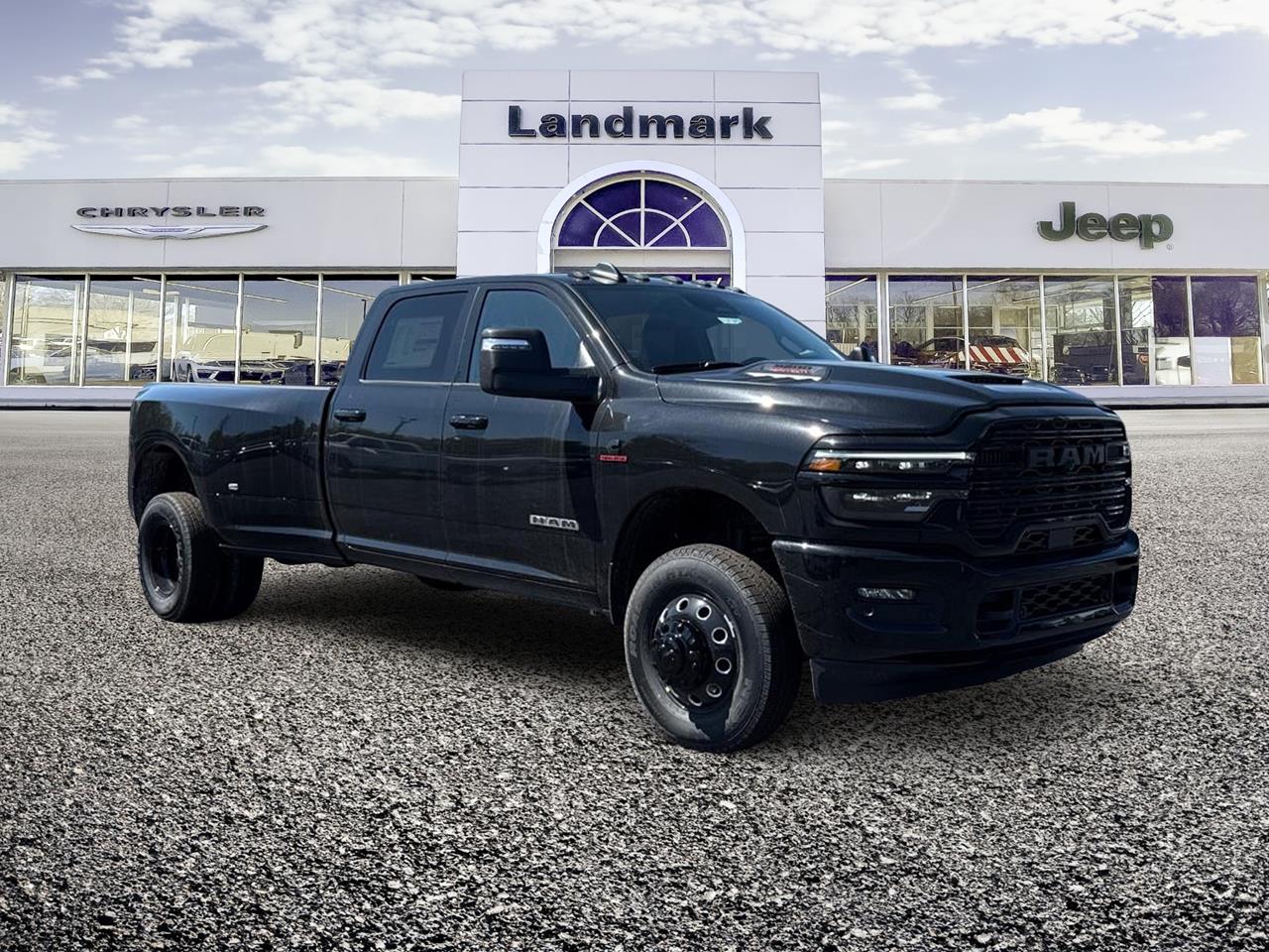 2025 Ram 3500