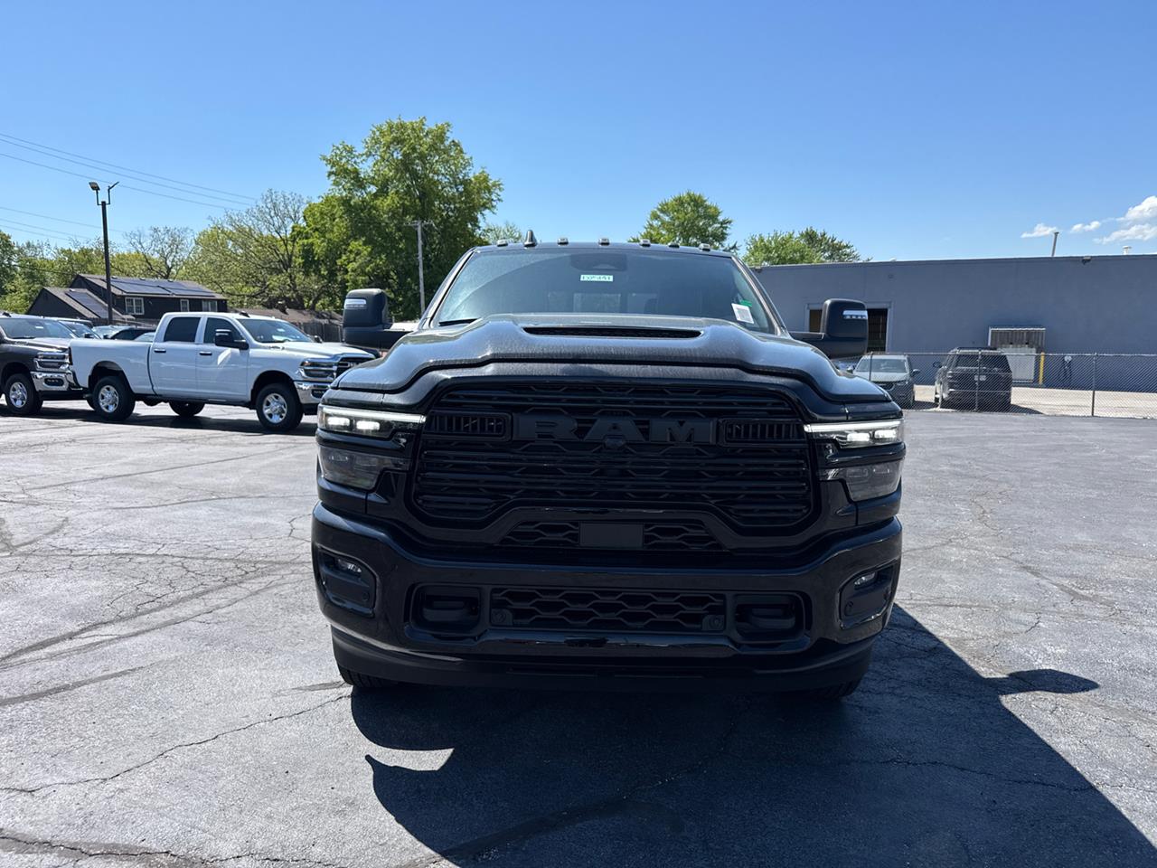 2025 Ram 3500