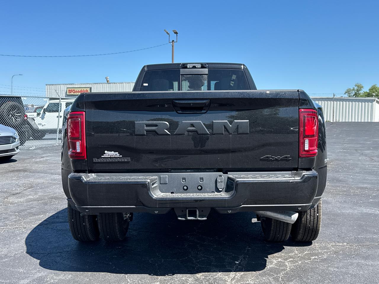 2025 Ram 3500