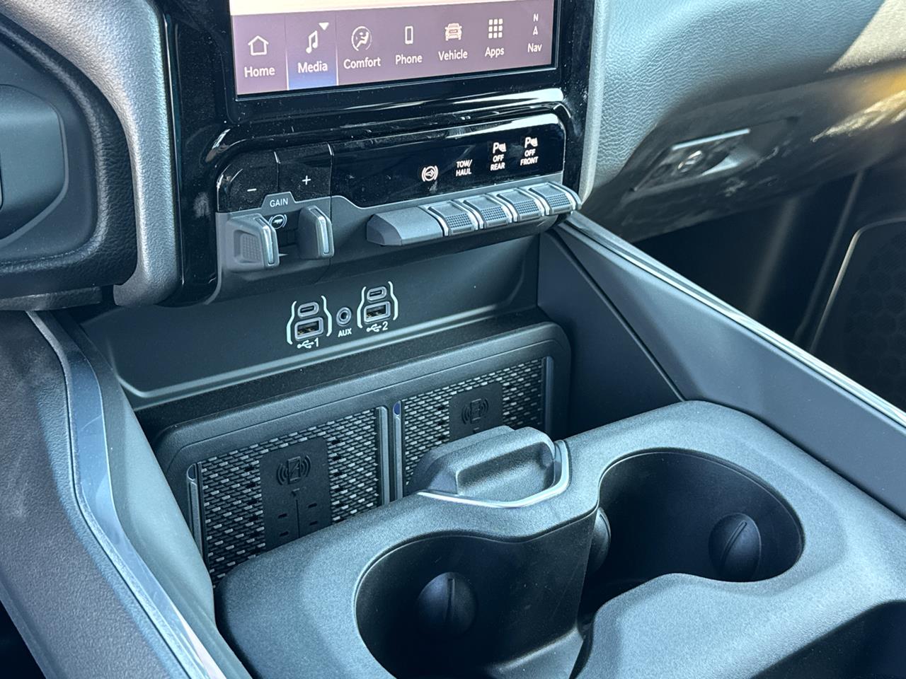2025 Ram 3500