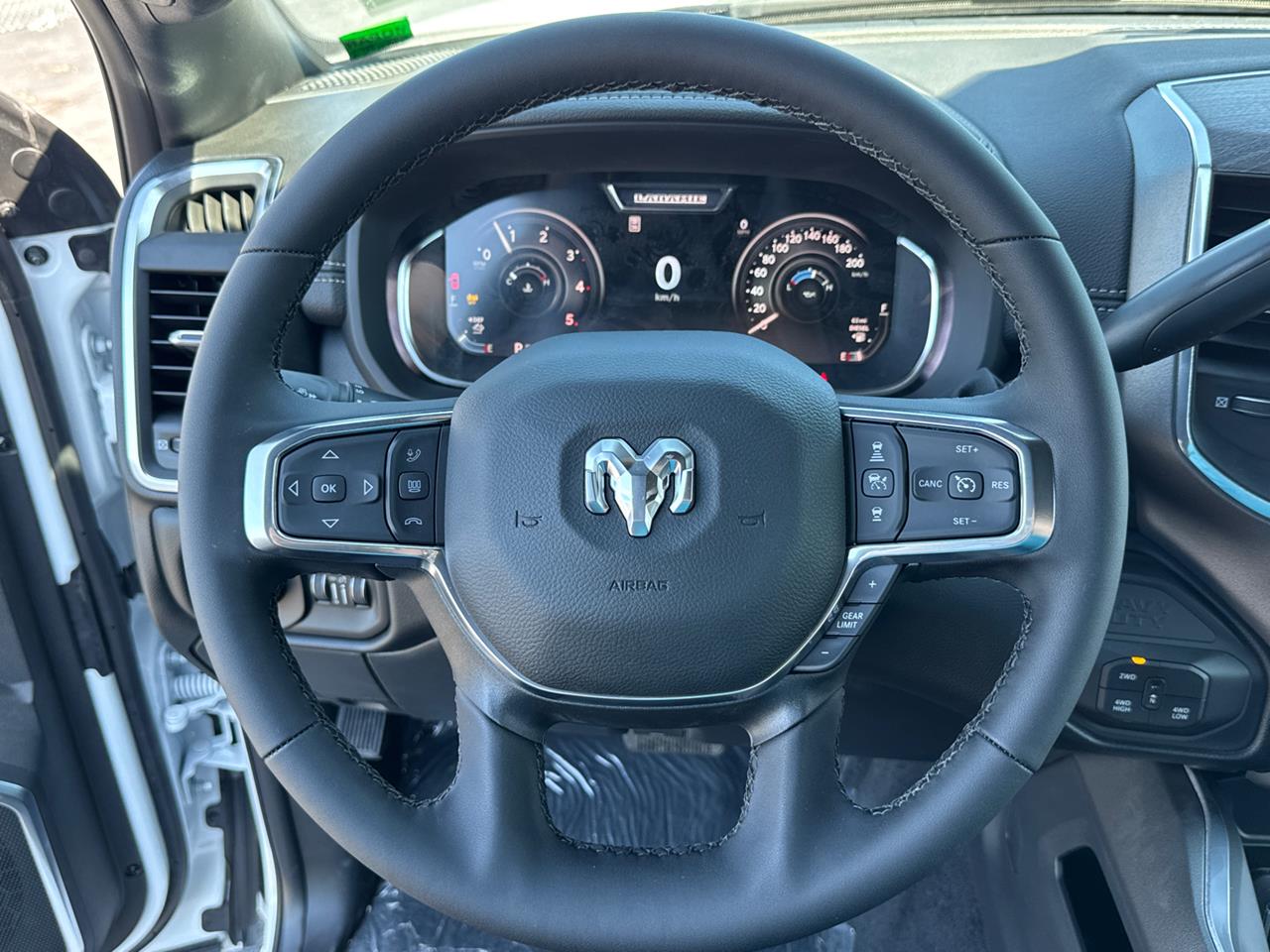 2025 Ram 3500
