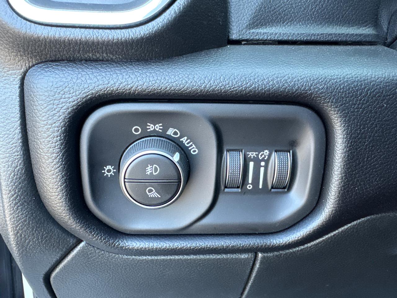 2025 Ram 3500