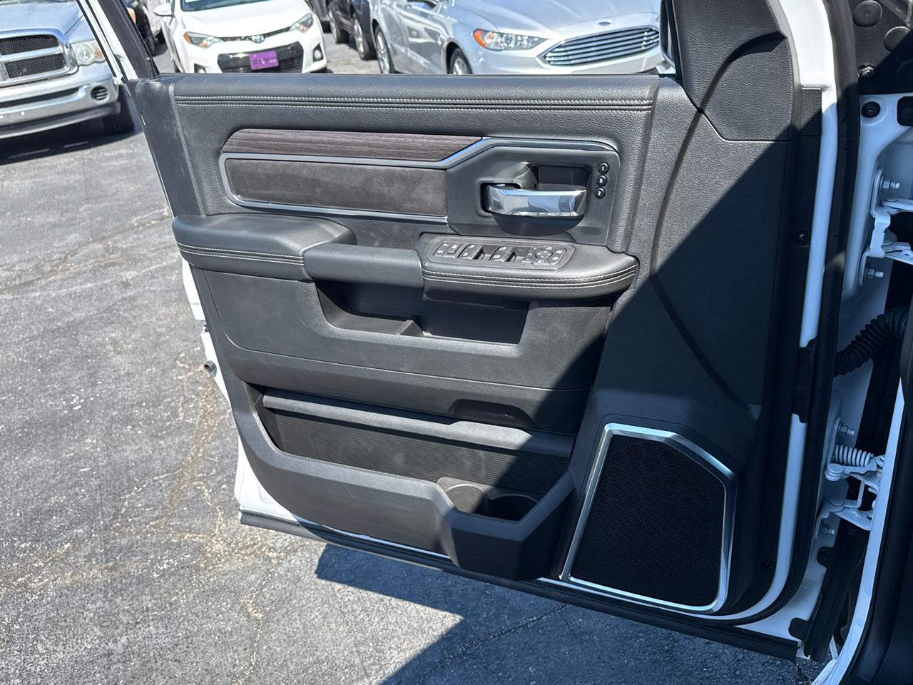2025 Ram 3500