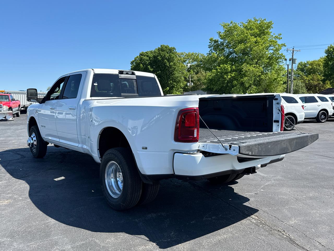 2025 Ram 3500