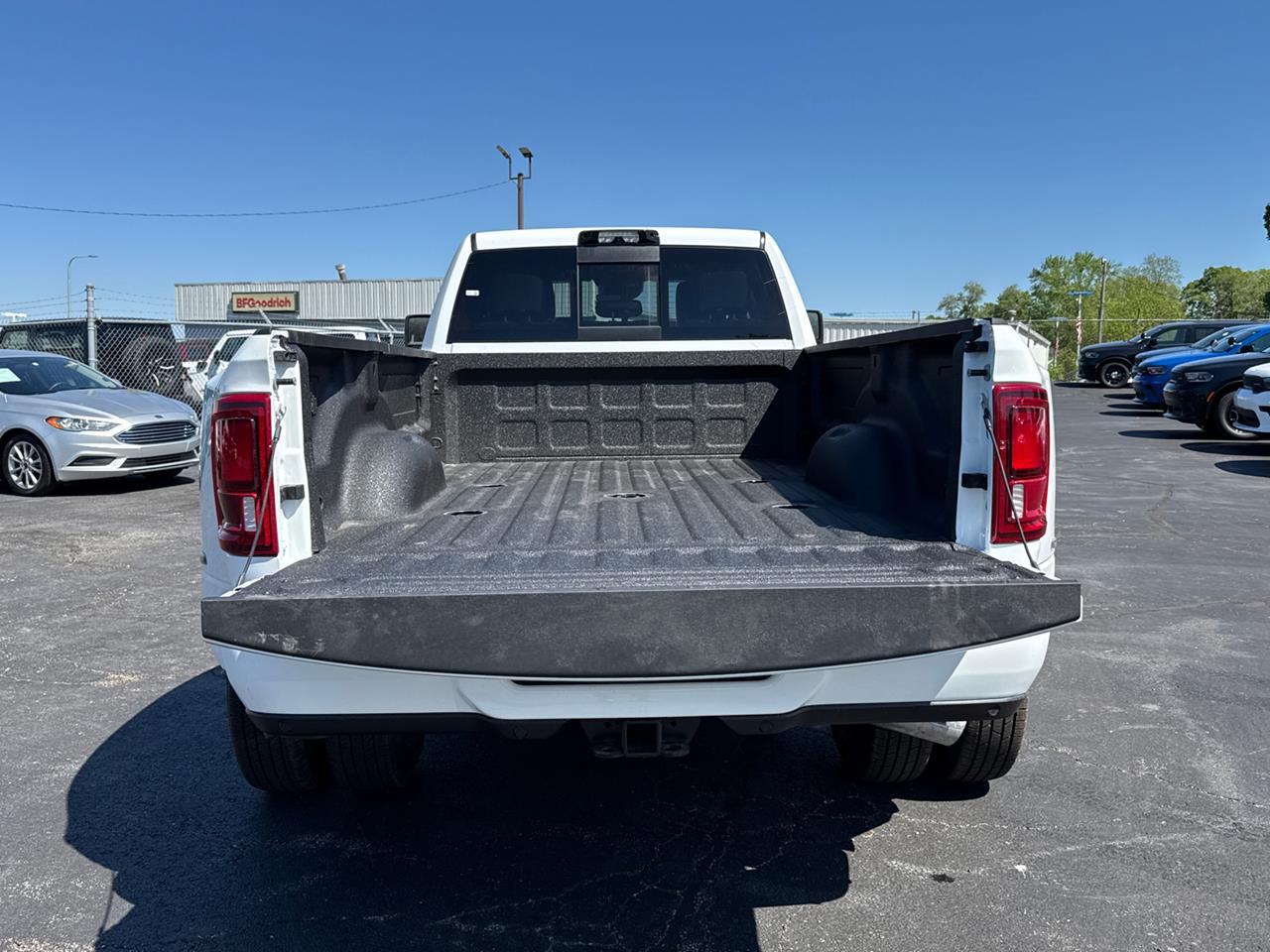 2025 Ram 3500
