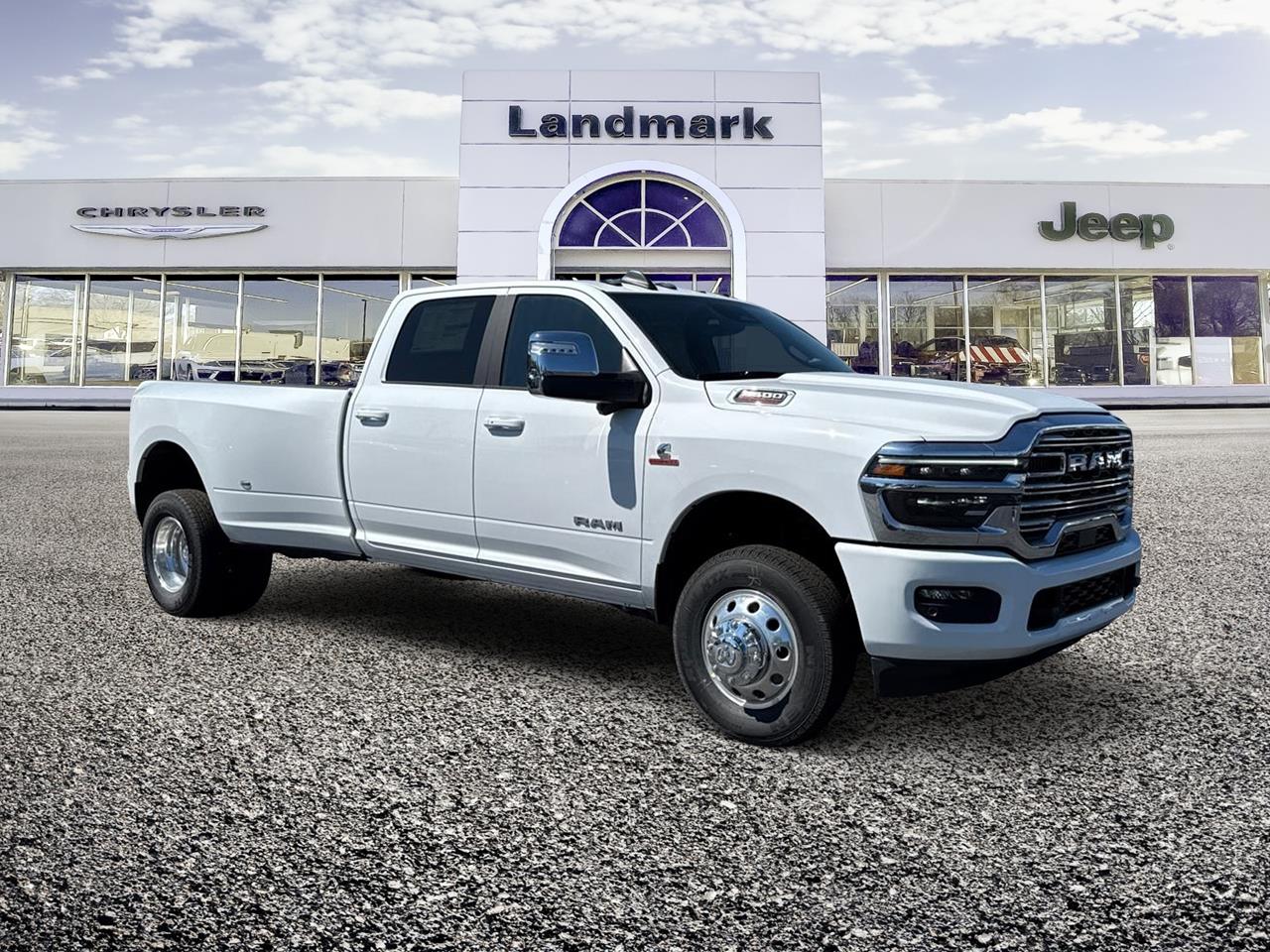 2025 Ram 3500