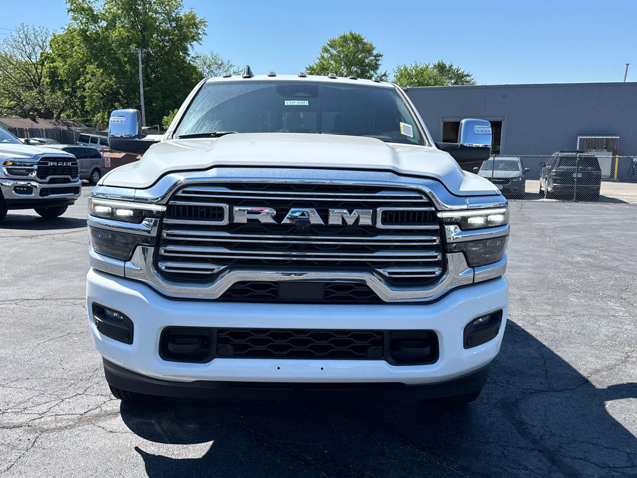 2025 Ram 3500