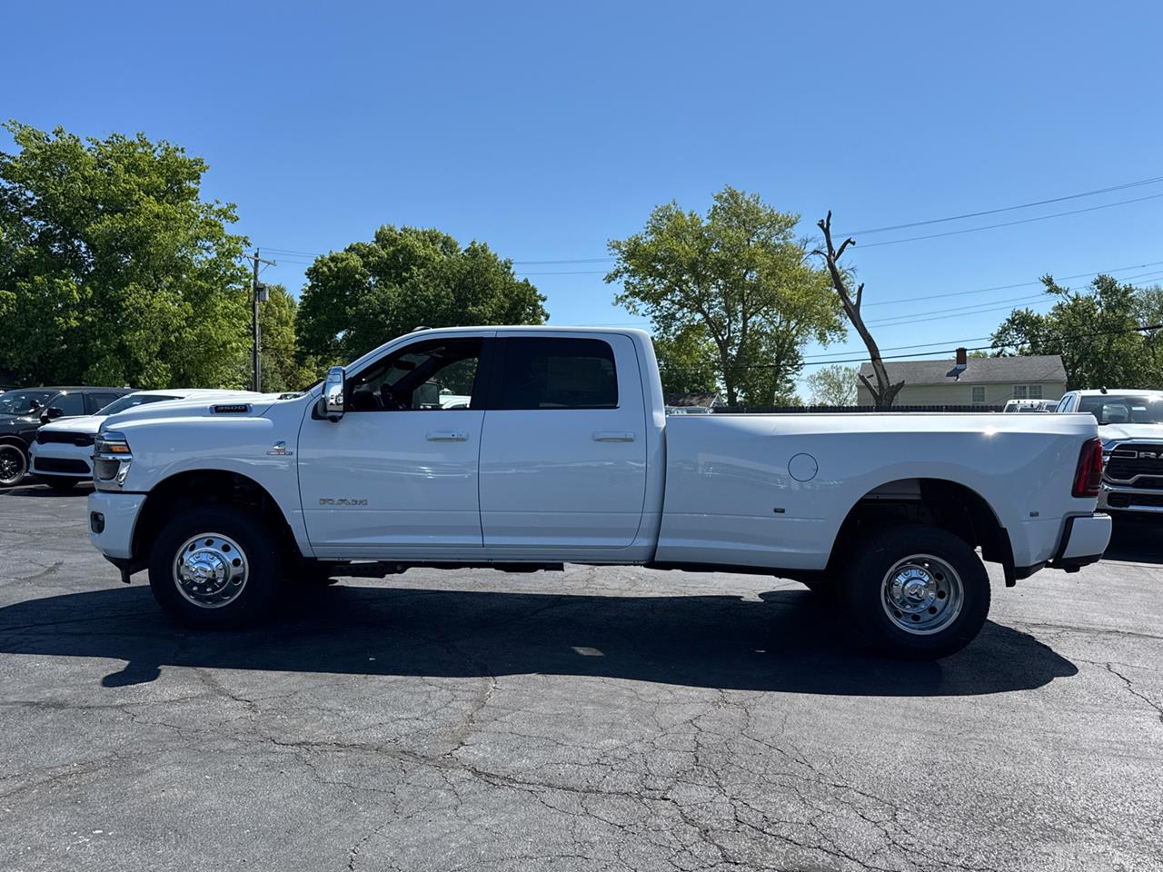 2025 Ram 3500