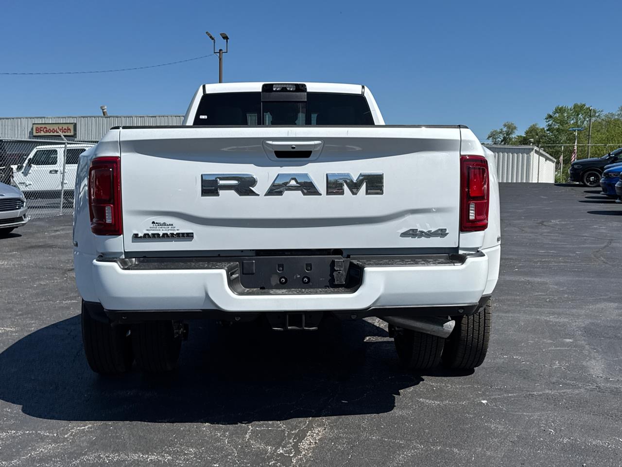 2025 Ram 3500