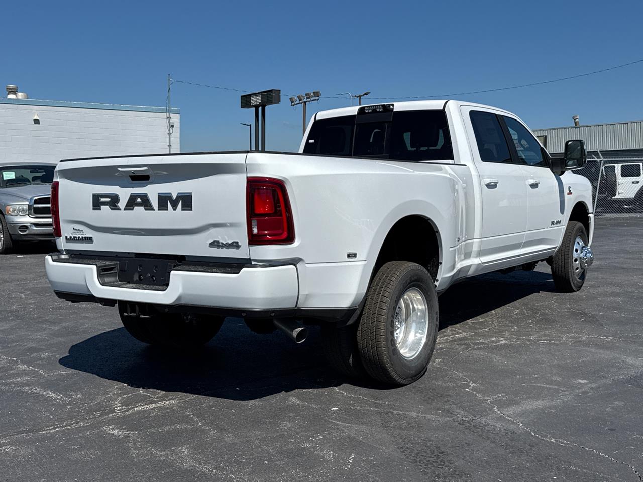 2025 Ram 3500