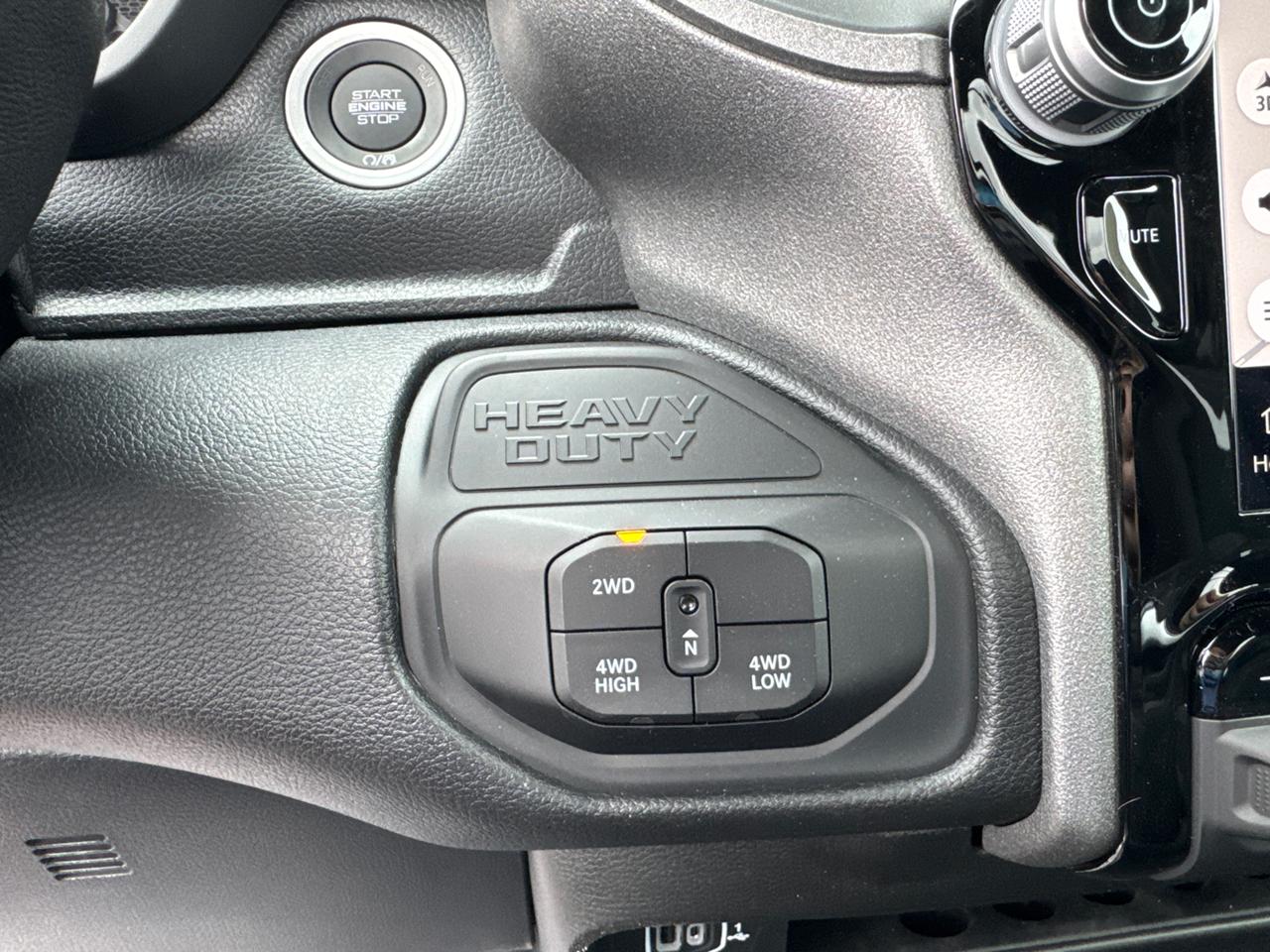 2025 Ram 2500