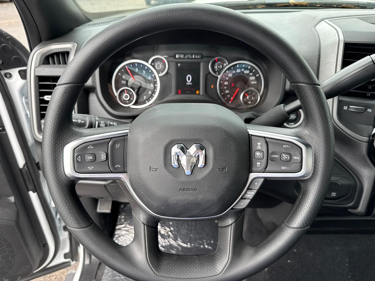 2025 Ram 2500