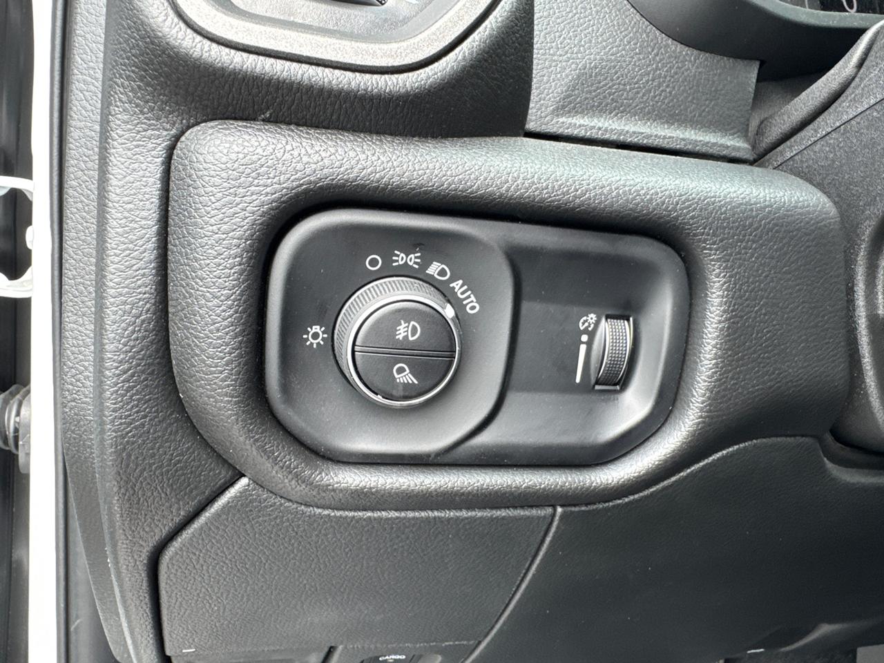 2025 Ram 2500