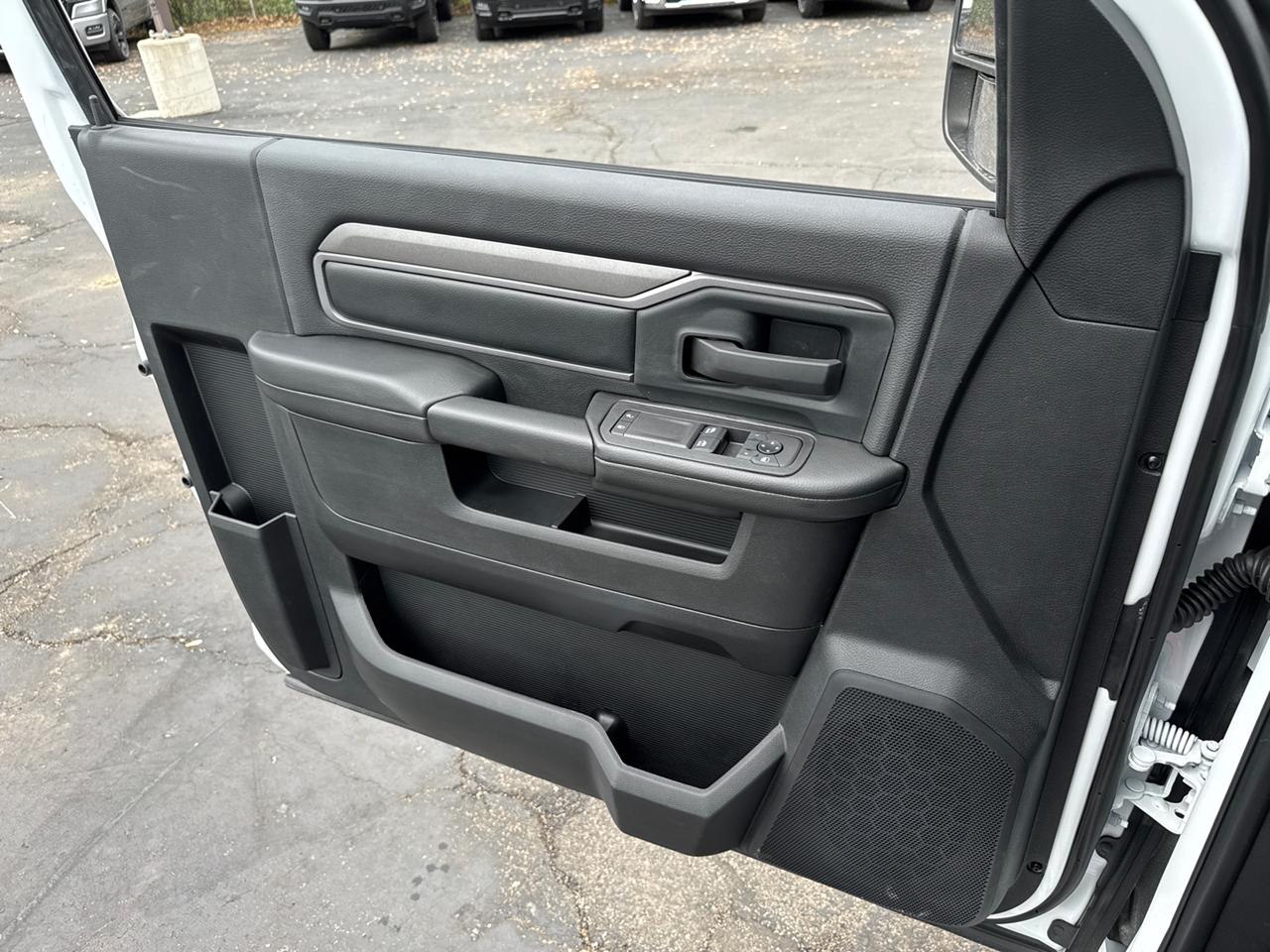 2025 Ram 2500