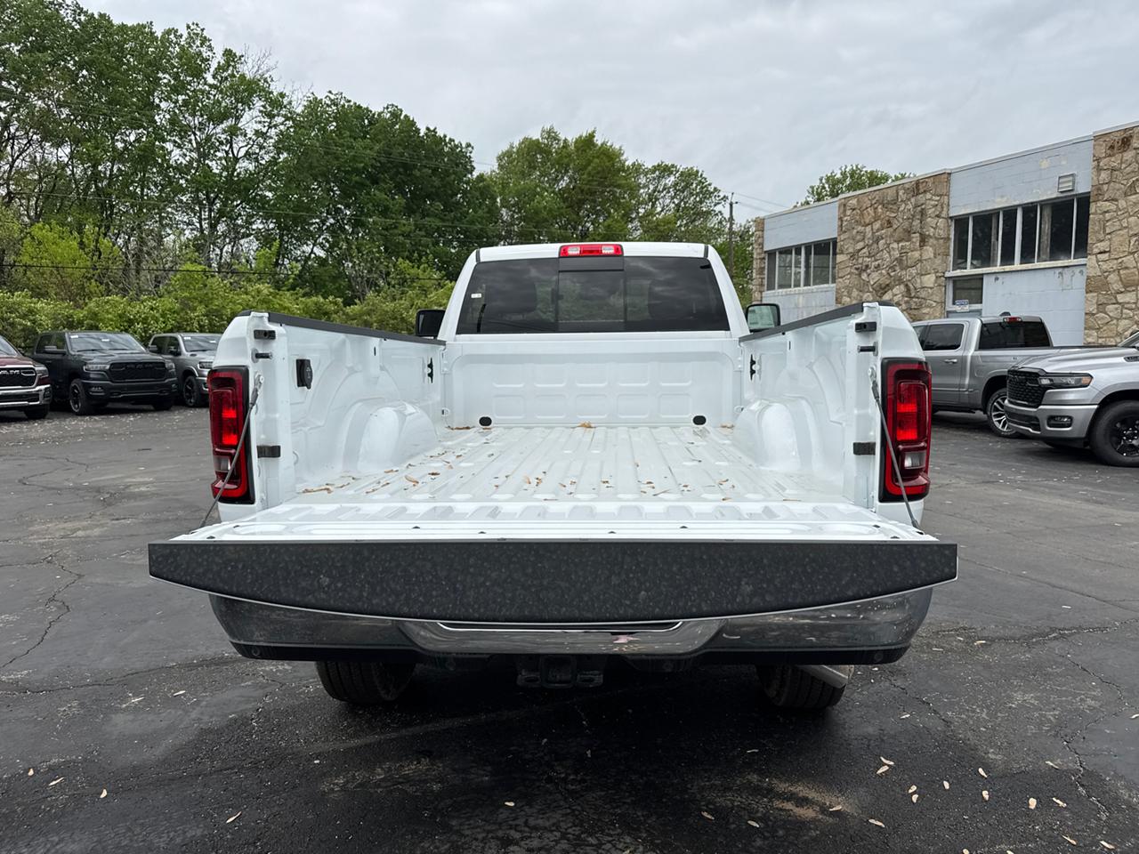2025 Ram 2500