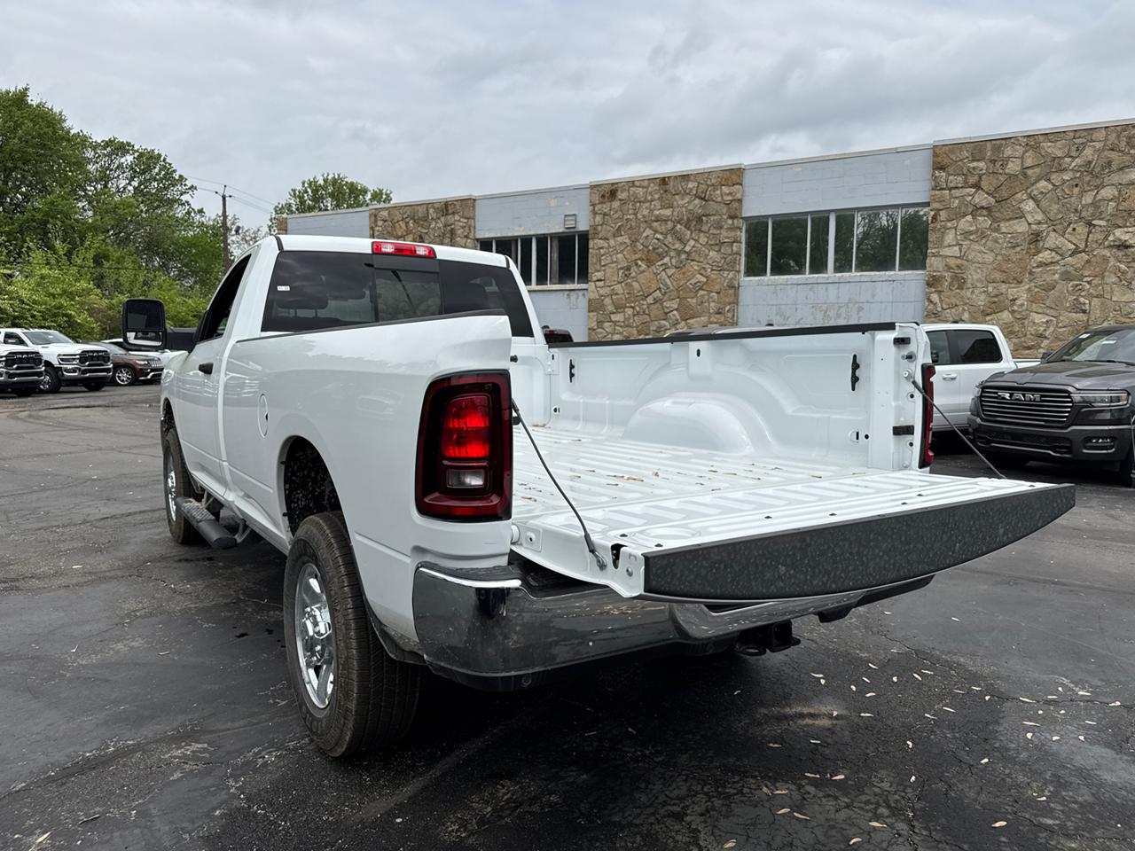 2025 Ram 2500